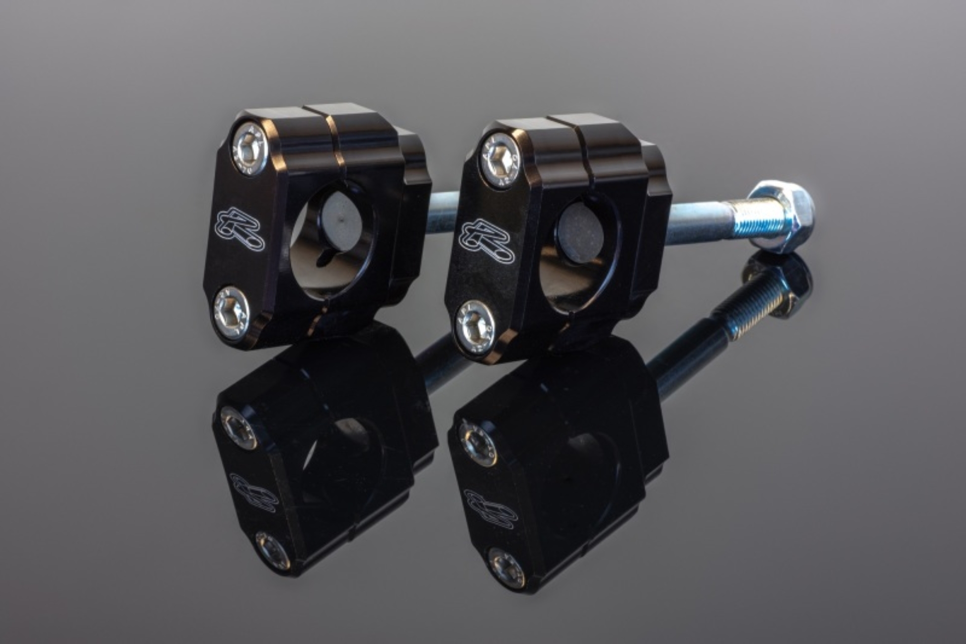 Picture of Renthal REN Bar Mount Triple Clamp / Trees - CL019