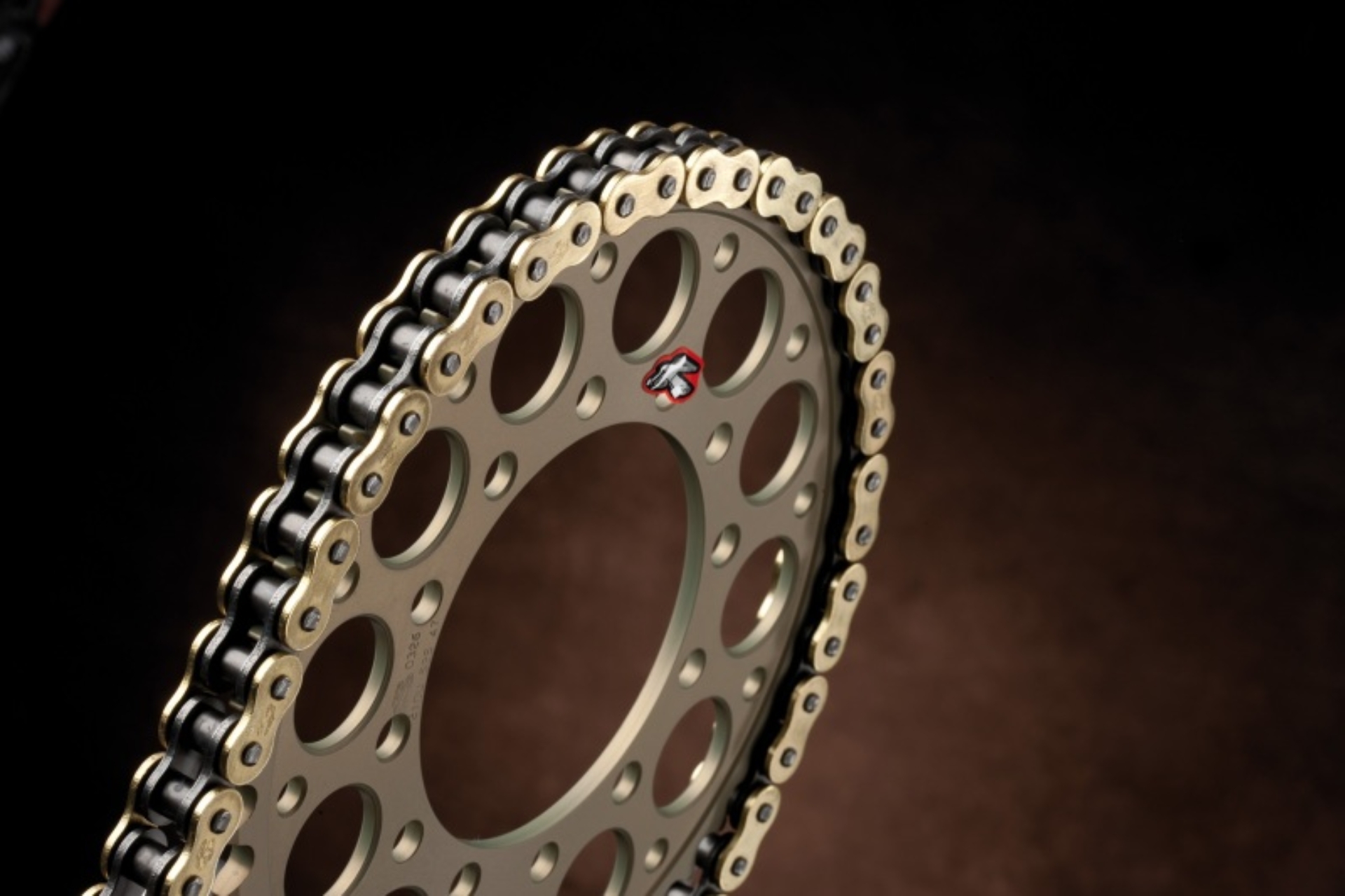 Picture of Renthal REN SRS Road Chains - C526