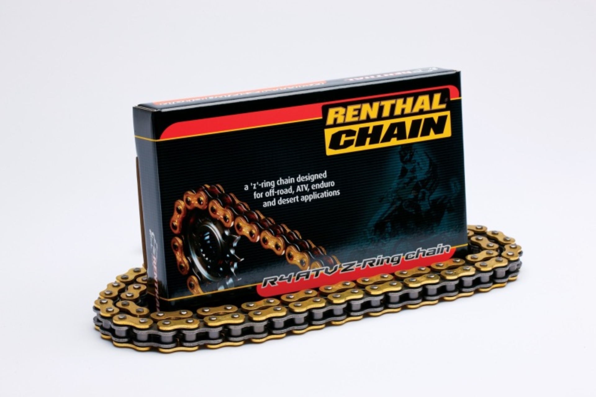 Picture of Renthal REN SRS ATV Chains - C302