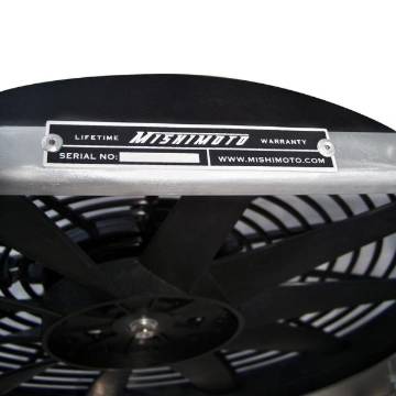 Picture of Mishimoto MM Fan Shroud Kits - MMFS-EVO-01