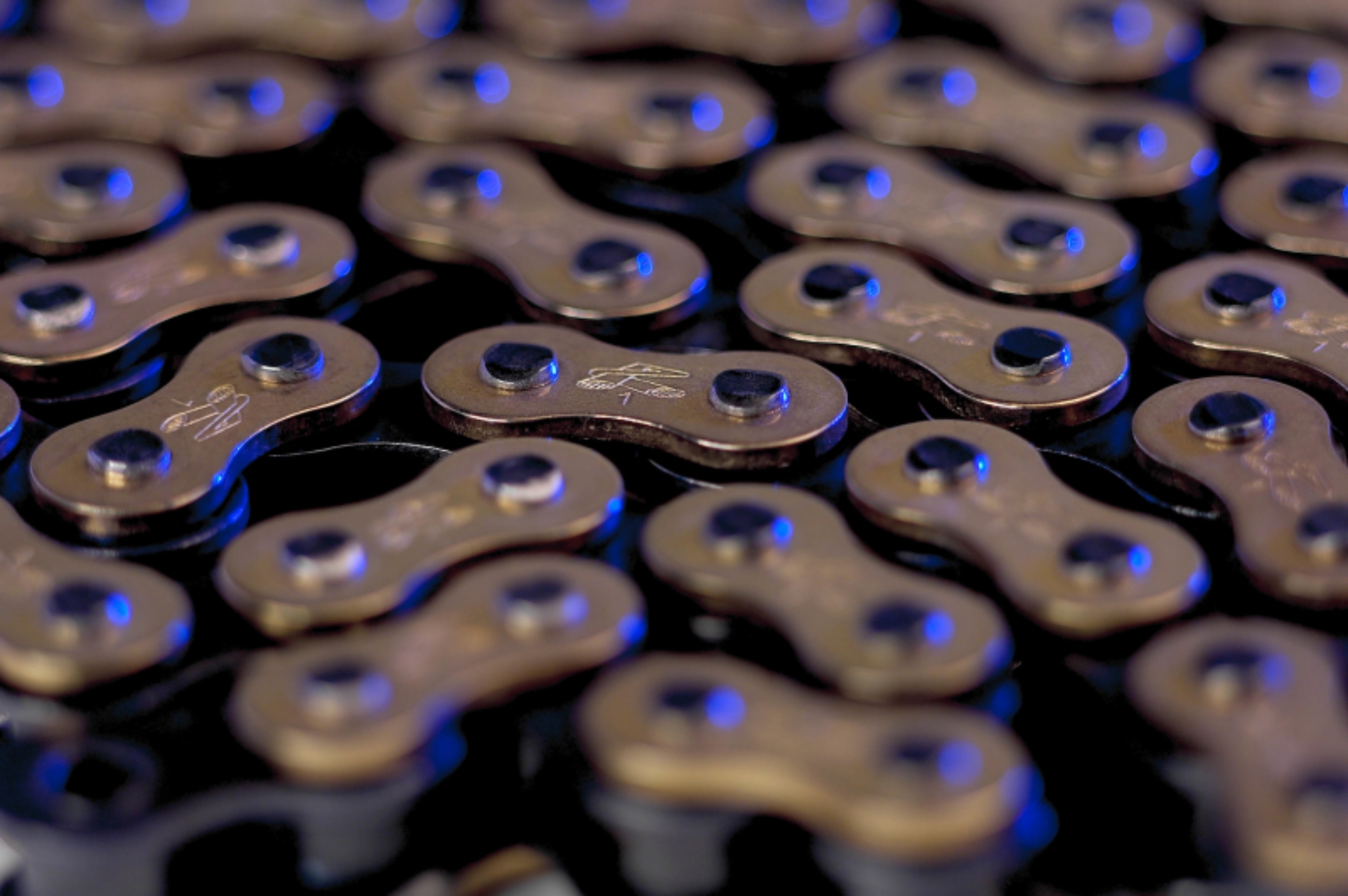 Picture of Renthal REN Works Chain - C267
