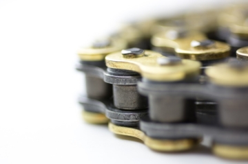 Picture of Renthal REN Works Chain - C126