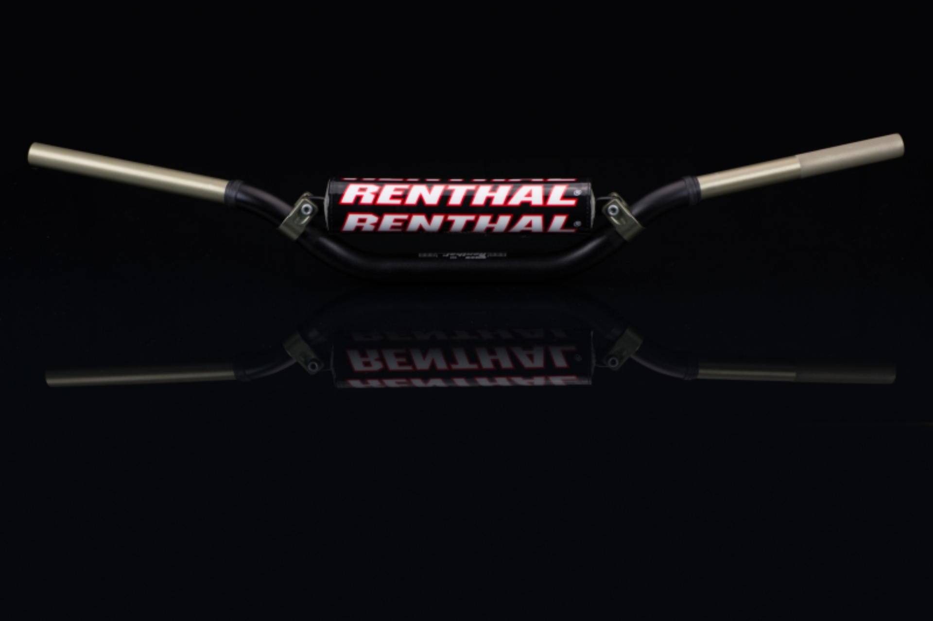 Picture of Renthal REN Twinwall Bar Handlebars - 998-01-BK-02-185