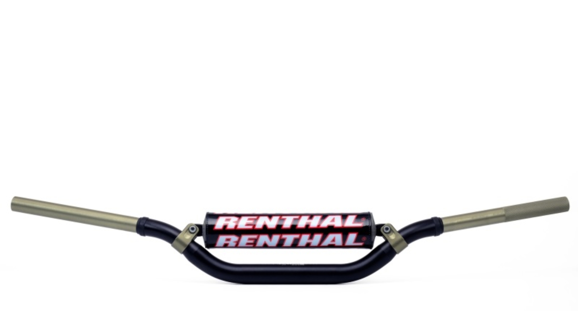 Picture of Renthal REN Twinwall Bar Handlebars - 997-01-BK-02-185