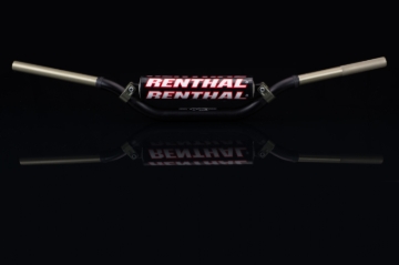 Picture of Renthal REN Twinwall Bar Handlebars - 996-01-BK-07-185