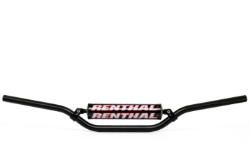 Picture of Renthal REN 7/8 Bar Handlebars - 971-08-BK-01-185