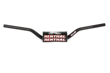 Picture of Renthal REN Fat Bar Handlebars - 842-01-BK