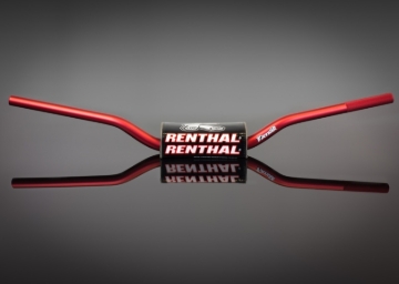 Picture of Renthal REN Fat Bar Handlebars - 839-01-RD