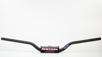 Picture of Renthal REN Fat Bar Handlebars - 673-01-BK