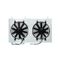 Picture of Mishimoto MM Fan Shroud Kits - MMFS-240-95KA