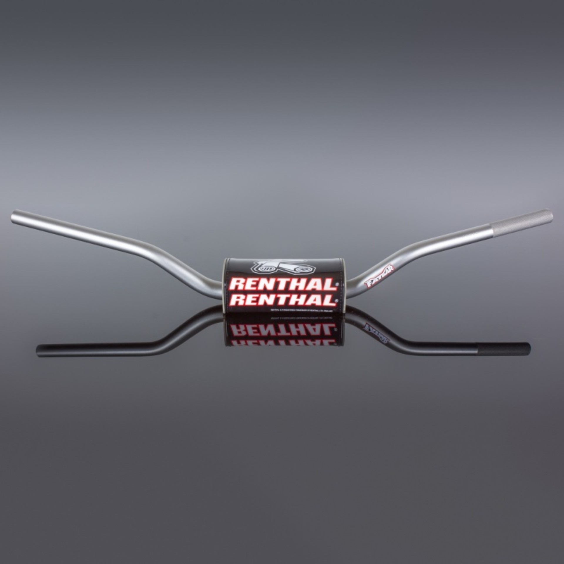 Picture of Renthal REN Fat Bar Handlebars - 609-01-TT