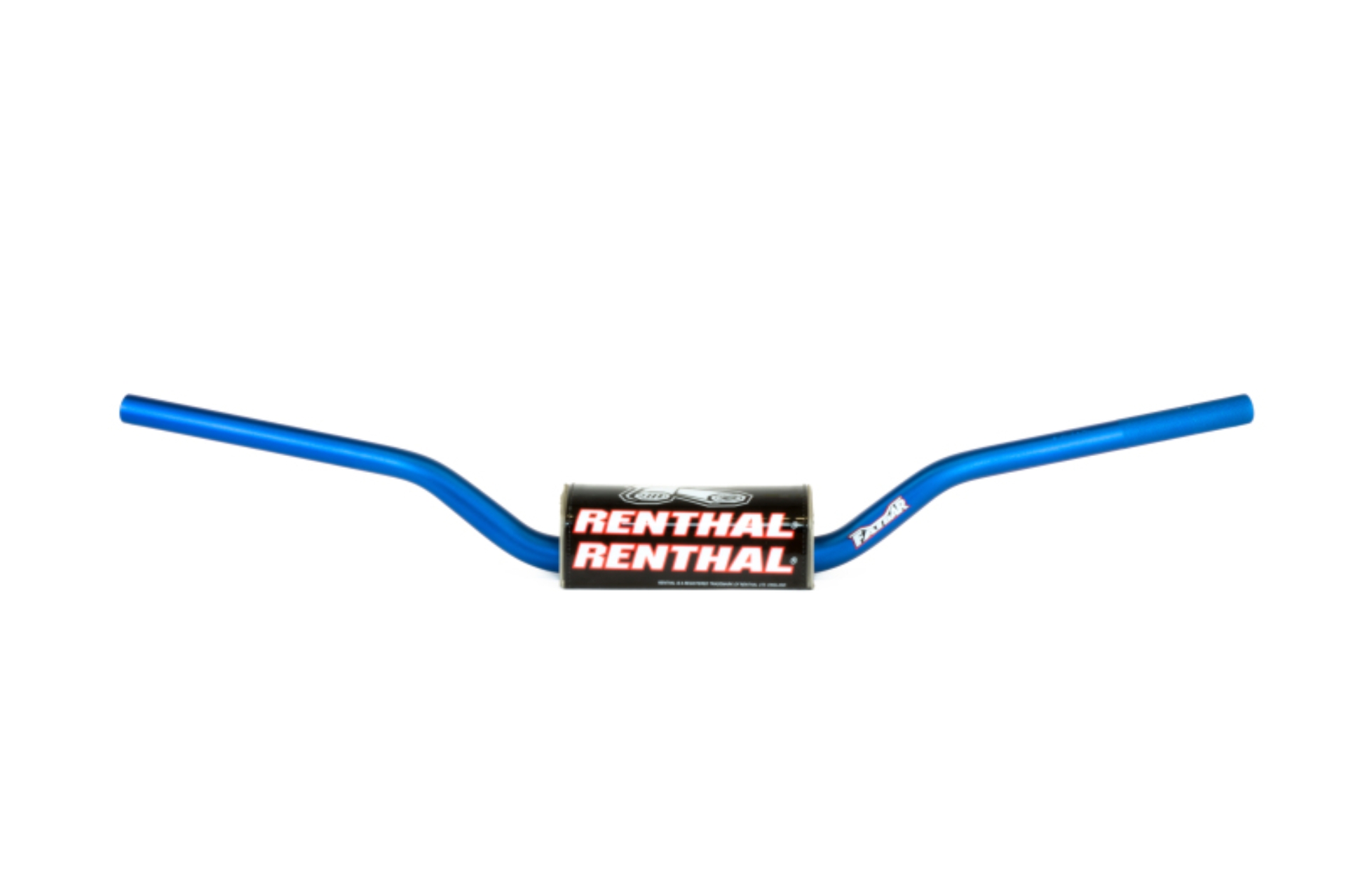 Picture of Renthal REN Fat Bar Handlebars - 609-01-BU
