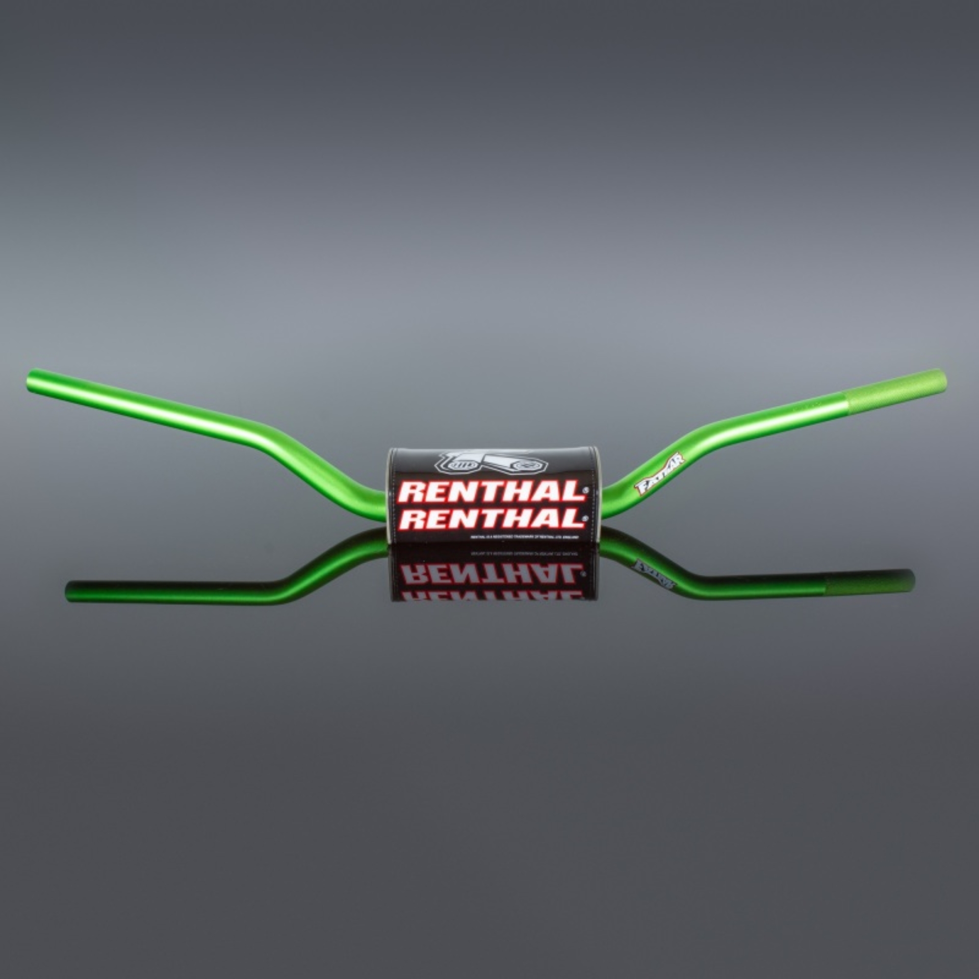 Picture of Renthal REN Fat Bar Handlebars - 609-01-GN