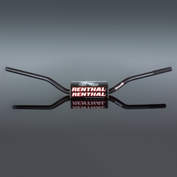 Picture of Renthal REN Fat Bar Handlebars - 609-01-BK