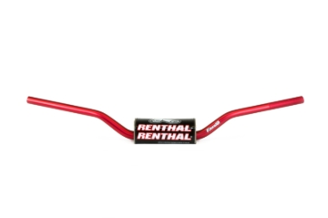 Picture of Renthal REN Fat Bar Handlebars - 604-01-RD