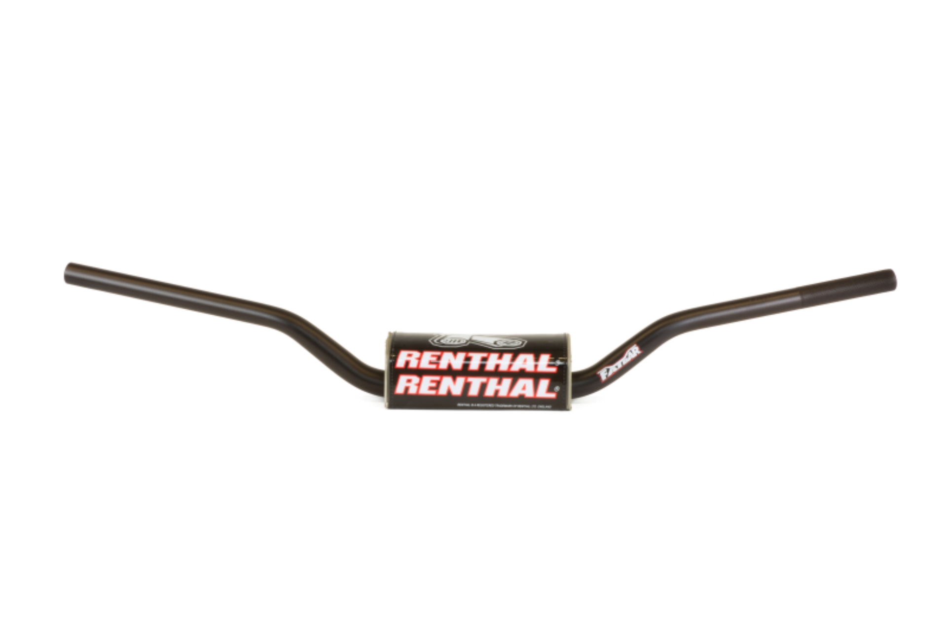 Picture of Renthal REN Fat Bar Handlebars - 604-01-BK