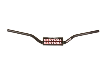 Picture of Renthal REN Fat Bar Handlebars - 604-01-BK