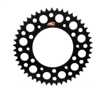 Picture of Renthal REN Rear Sprockets - 491--415-38P-BK