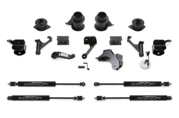 Picture of Fabtech FAB Basic Kit Component Box Lift Kits - K3173M