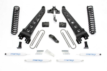 Picture of Fabtech FAB Rad. Arm Kit Component Box Lift Kits - K2335