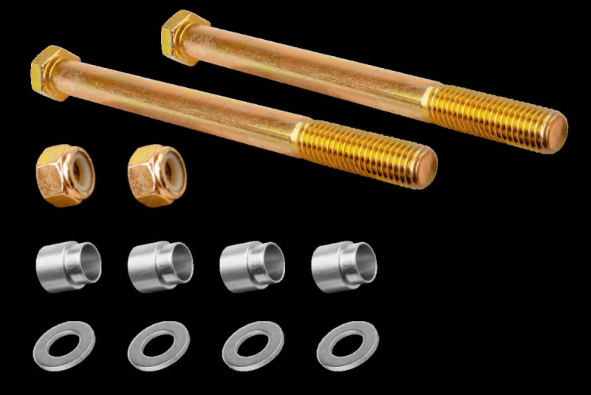 Picture of King Shocks KIN Fittings & Hardware - KH02-207