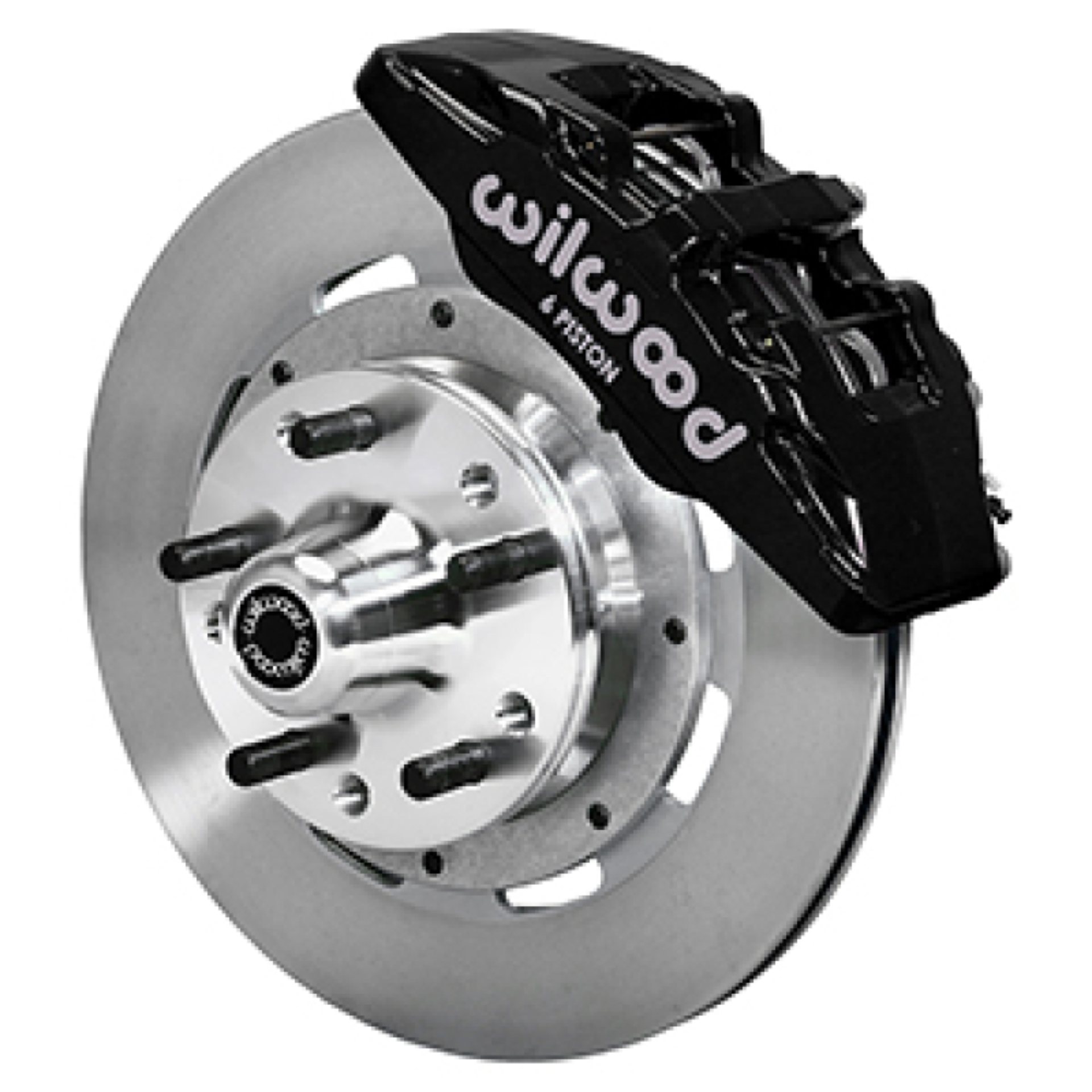 Picture of Wilwood WIL Dynapro Brake Kit Big Brake Kits - 140-17321