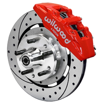 Picture of Wilwood WIL Dynapro Brake Kit Big Brake Kits - 140-17321-DR