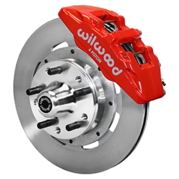 Picture of Wilwood WIL Dynapro Brake Kit Big Brake Kits - 140-17321-R