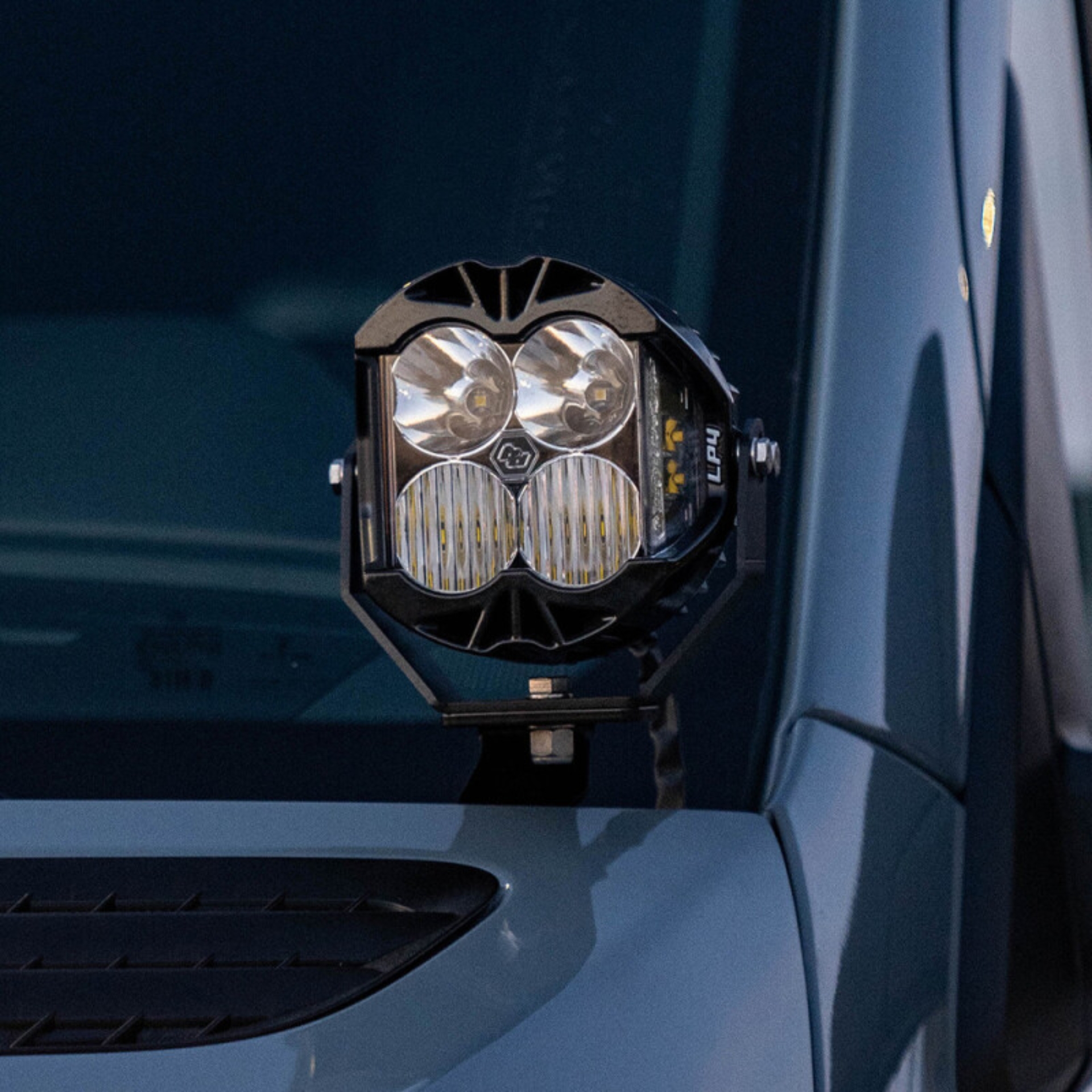 Picture of Baja Designs BAJ LP4 Lights Light Bars & Cubes - 448139