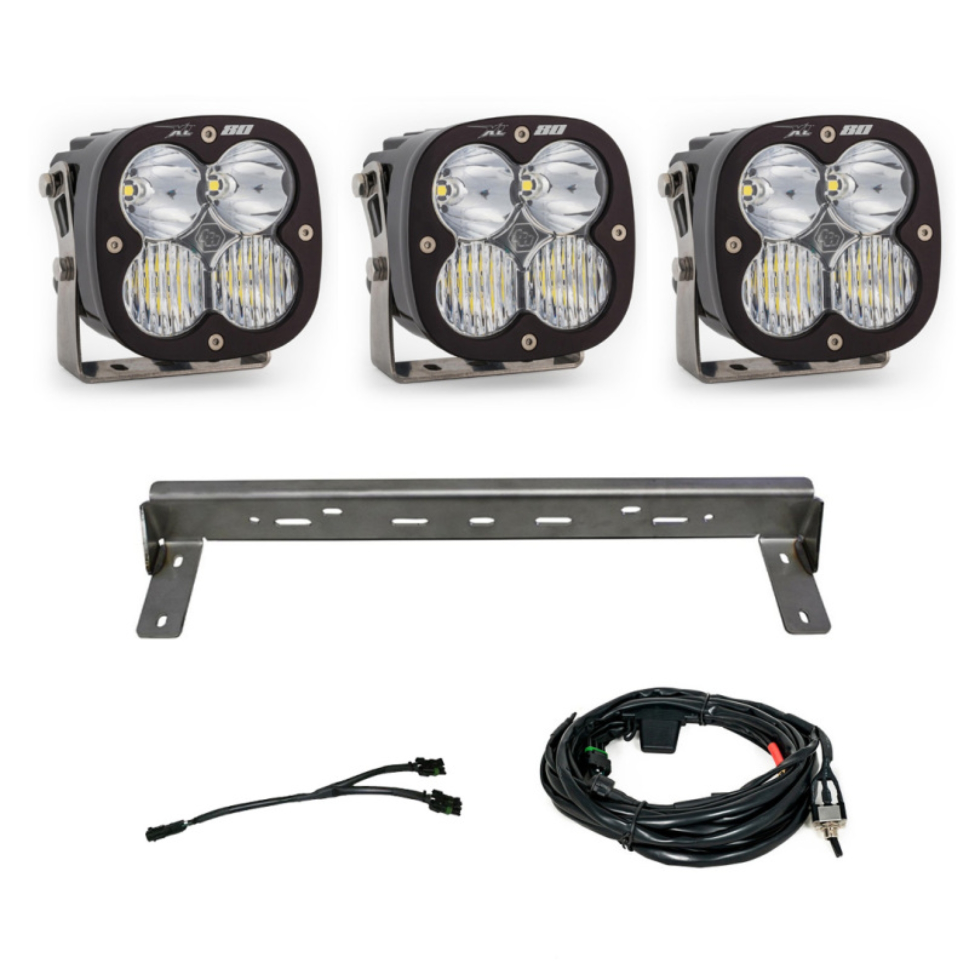 Picture of Baja Designs BAJ XL 80 Light Pods Light Bars & Cubes - 447842