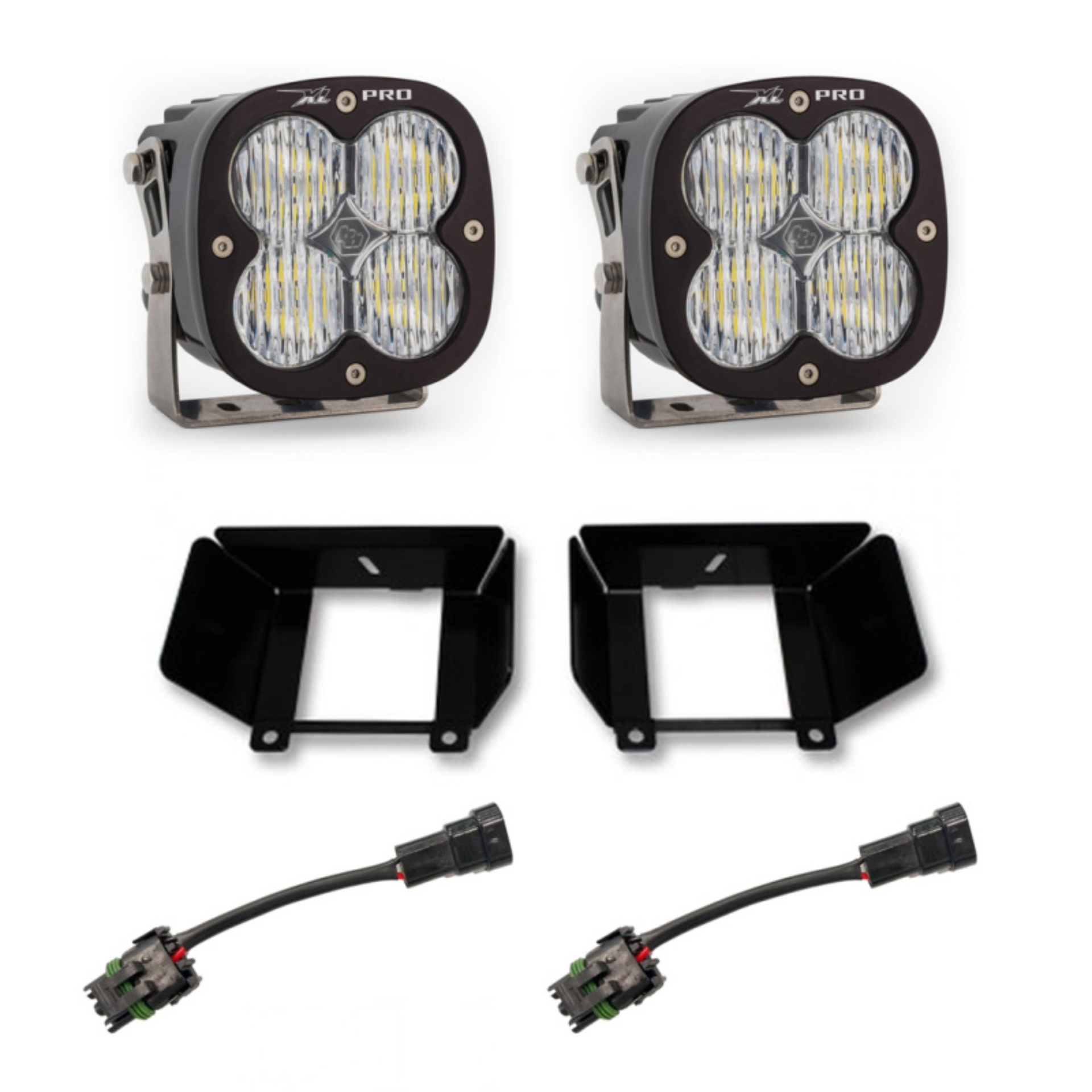 Picture of Baja Designs BAJ XL Pro Light Pods Light Bars & Cubes - 447784