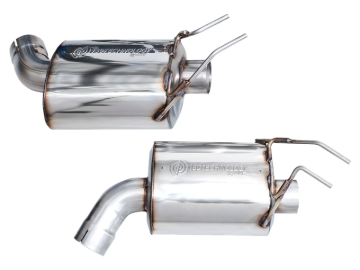 Picture of AWE Tuning AWE Exhaust Conversion Kits Catback - 3815-11331