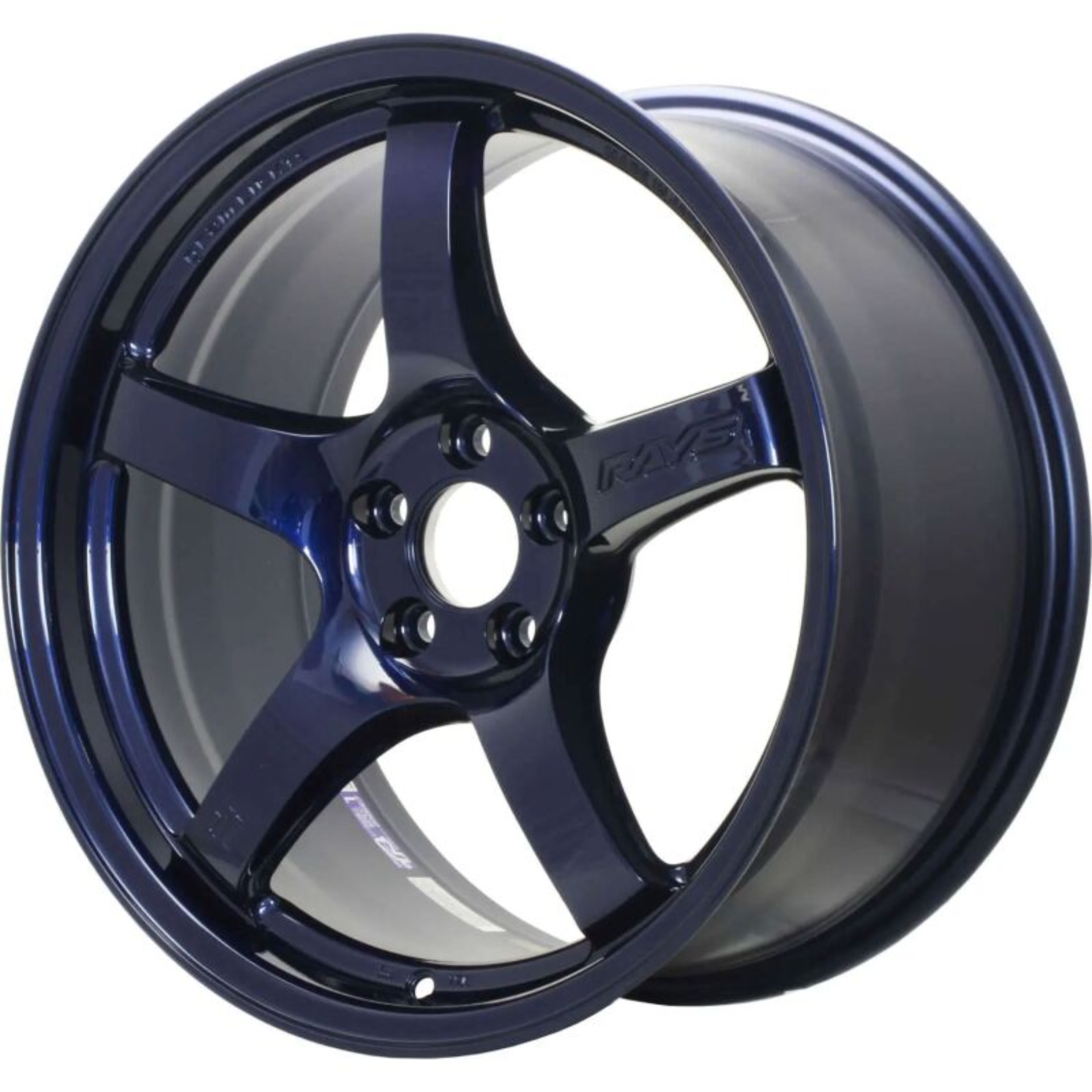 Picture of Gram Lights GL 57CR Wheels - WGCRX22EEBP