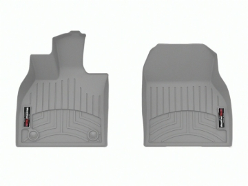 Picture of WeatherTech WT FloorLiner-Front-Grey Floor Mats - 4617981