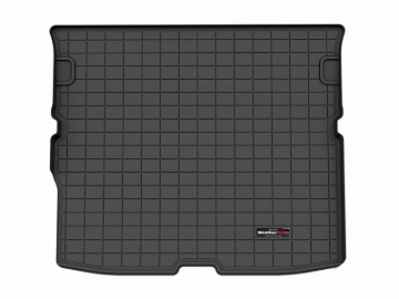 Picture of WeatherTech WT Cargo Liners-Black Floor Mats - 401676