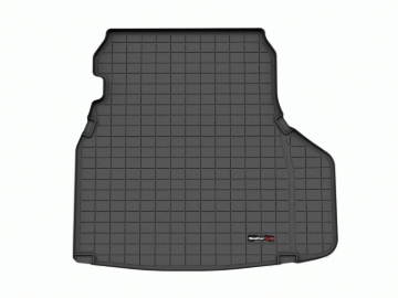 Picture of WeatherTech WT Cargo Liners-Black Floor Mats - 401672