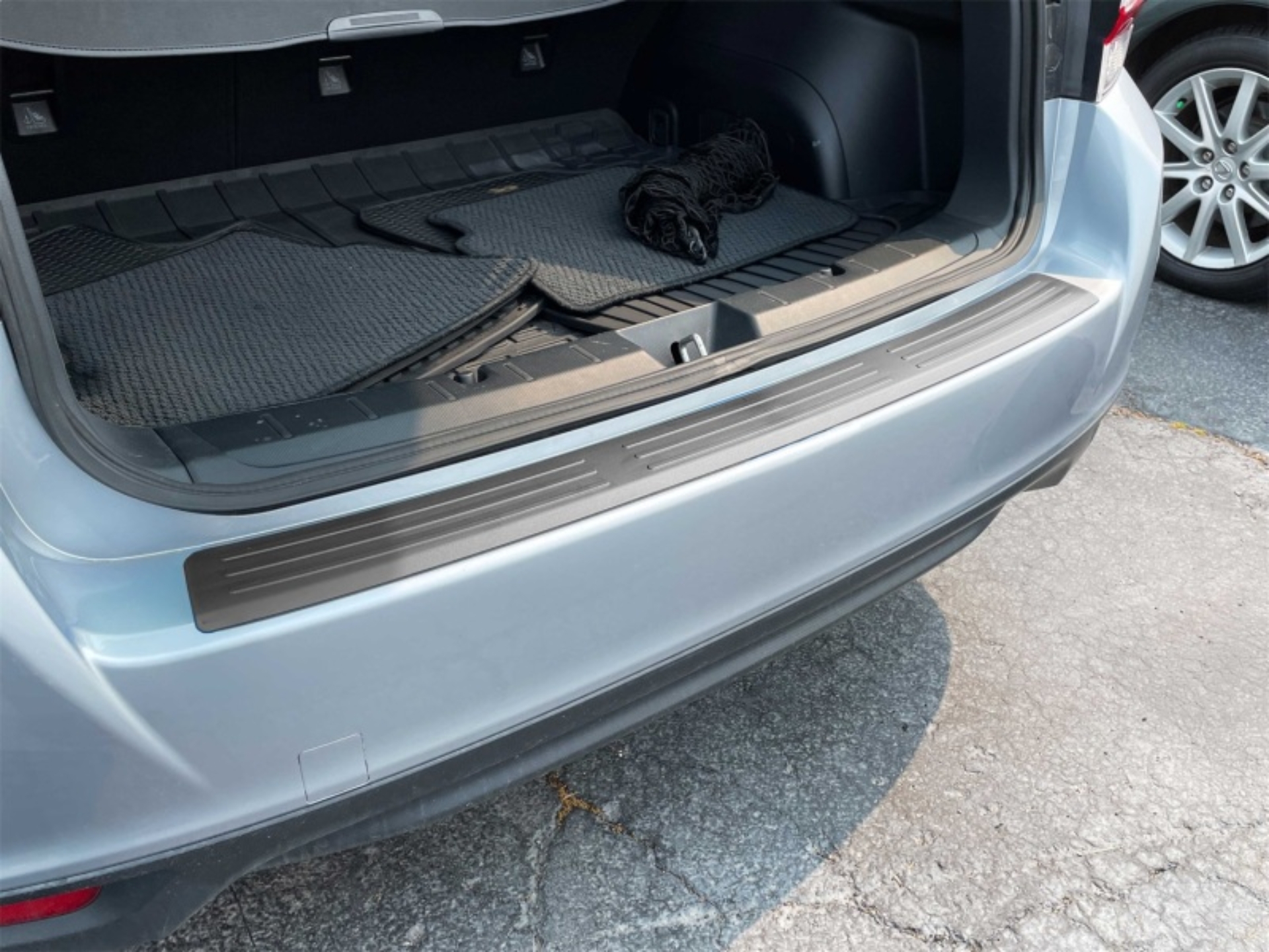 Picture of WeatherTech WT BumperTopper Bumper Accessories - BP0057