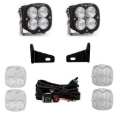 Picture of Baja Designs BAJ Powersports A-Pillar Mounts Light Mounts - 447806