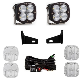 Picture of Baja Designs BAJ Powersports A-Pillar Mounts Light Mounts - 447806