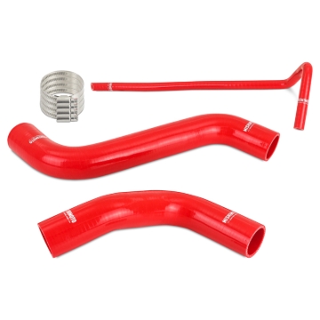 Picture of Mishimoto MM Silicone Hose-Radiator Radiator Hoses - MMHOSE-WRX-22RD