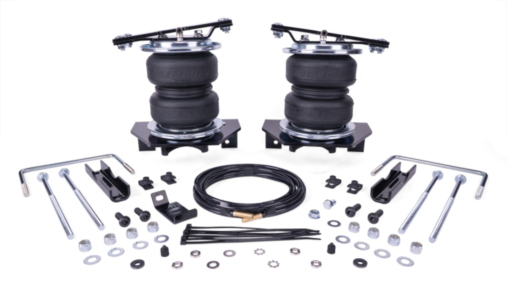 Picture of Air Lift ALF 5000 Air Spring Kits Air Suspension Kits - 57354