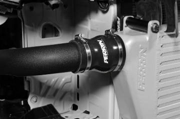 Picture of Perrin Performance PA Front Mount Intercooler - PSP-ITR-441SL/BK