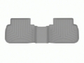 Picture of WeatherTech WT 3D FloorMat-Rear-Grey Floor Mats - 4616922IM