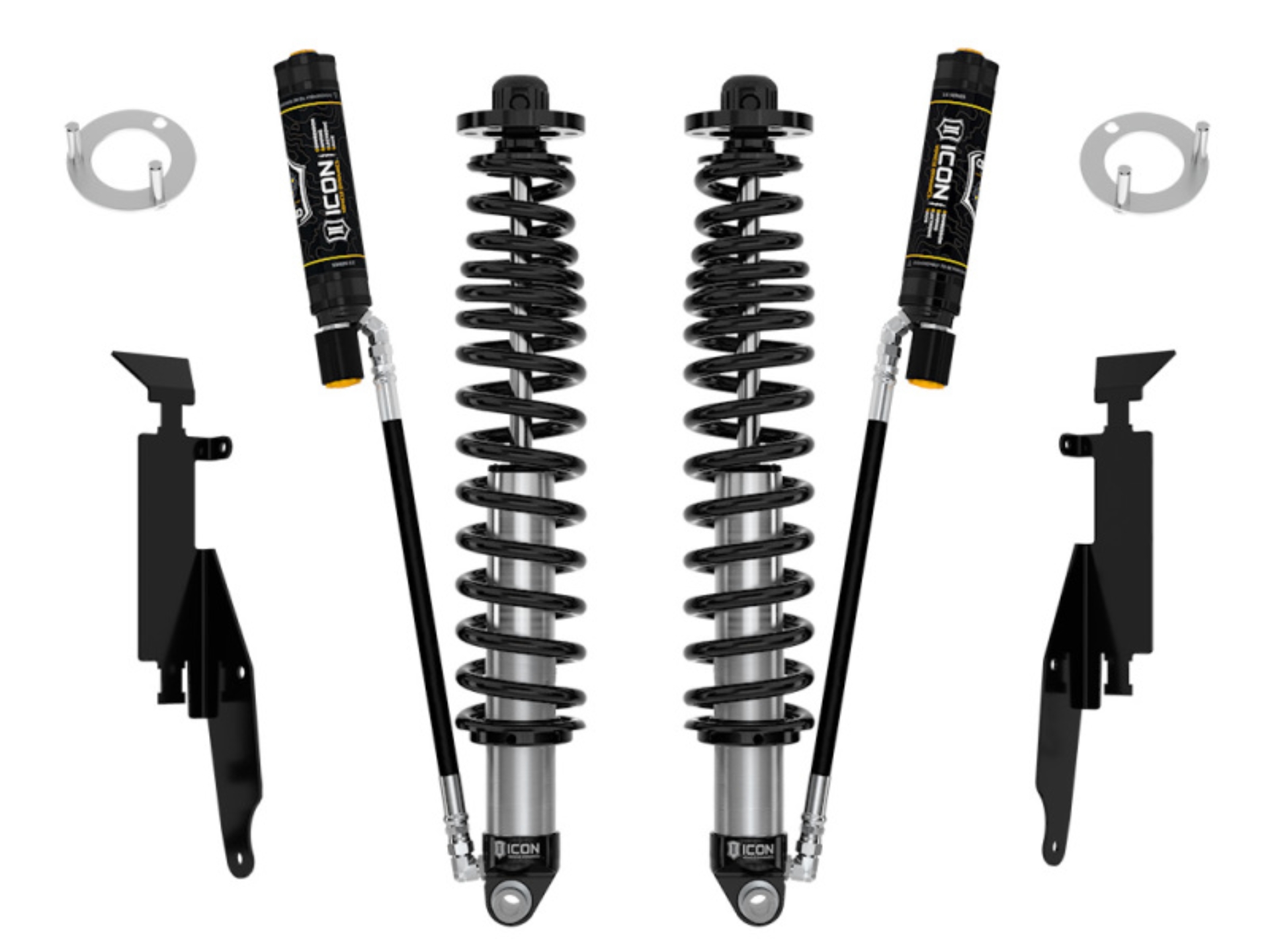 Picture of ICON ICO 2.5 Series Coilover Kits - 48711E