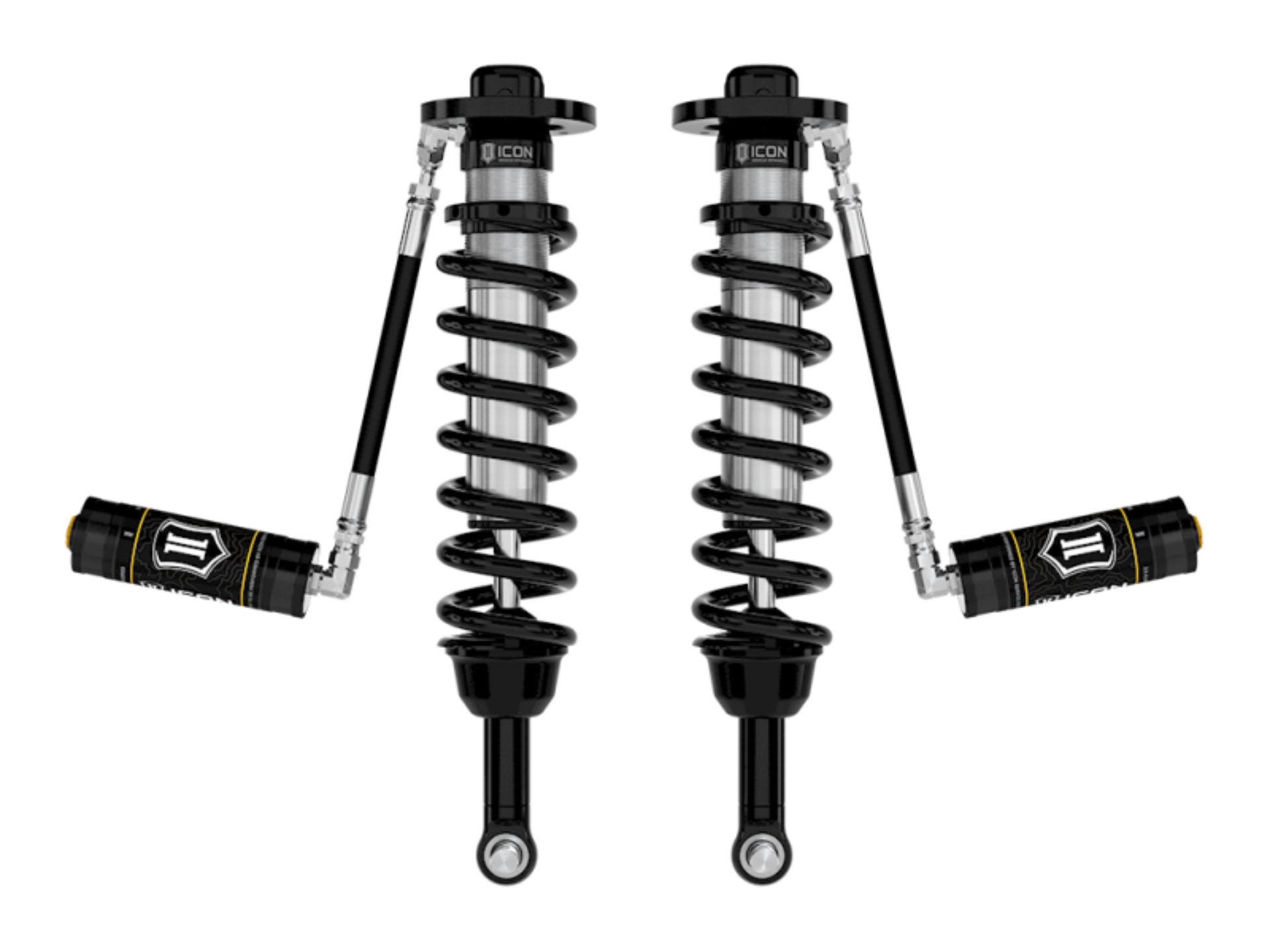 Picture of ICON ICO 2.5 Series Coilover Kits - 91825