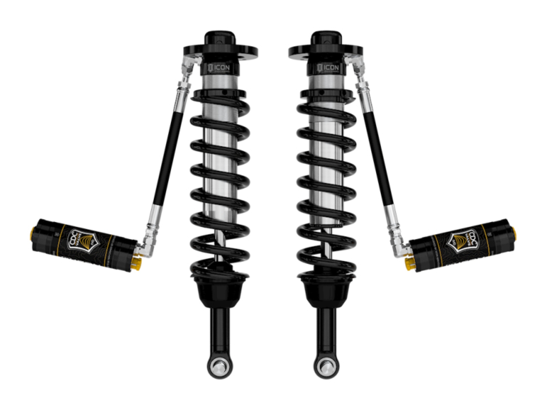 Picture of ICON ICO 2.5 Series Coilover Kits - 91825C