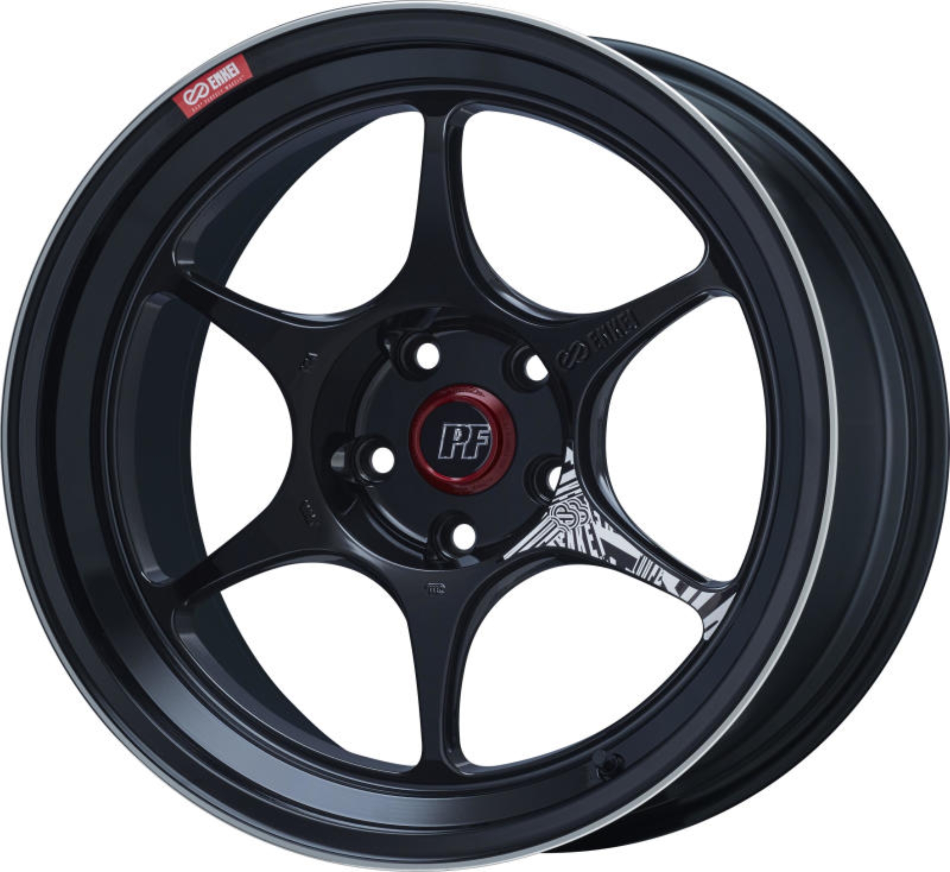 Picture of Enkei ENK PF06 Wheels - 545-8105-6545BKM