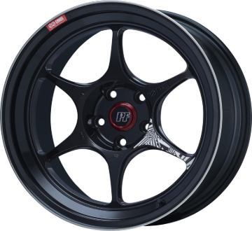 Picture of Enkei ENK PF06 Wheels - 545-8105-6545BKM