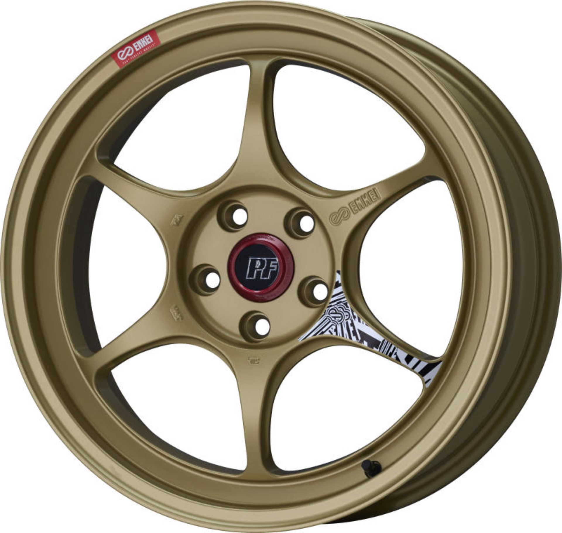 Picture of Enkei ENK PF06 Wheels - 545-8105-6545GG