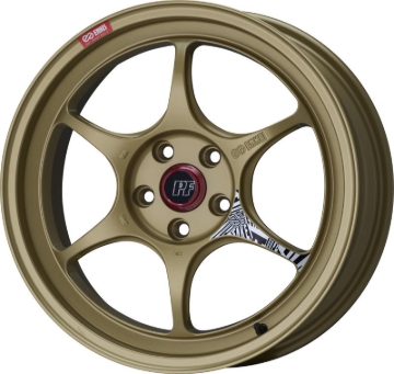 Picture of Enkei ENK PF06 Wheels - 545-8105-6545GG